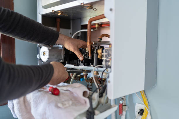 Hot Water Heater Installation in Lakeville, MN